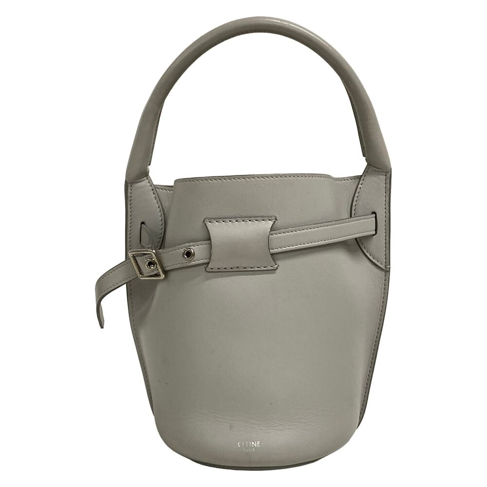 Celine Big bag Bucket nano Handbag